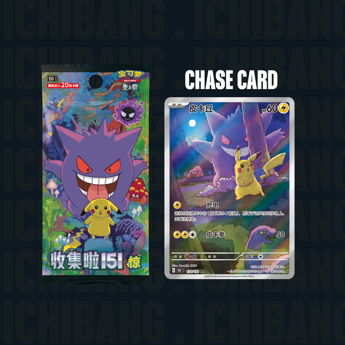 Pokémon 151 Coin Set ex 151C (S-CN)