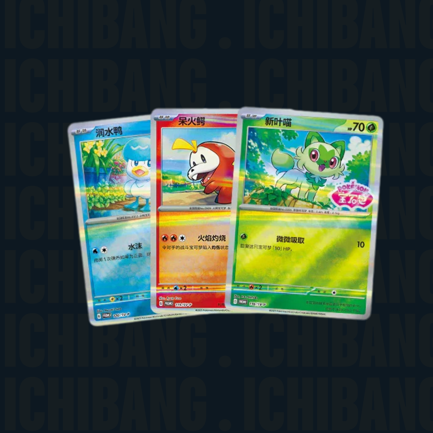 Pokémon Gem Pack Pin Badge Blind Bag (S-CN)