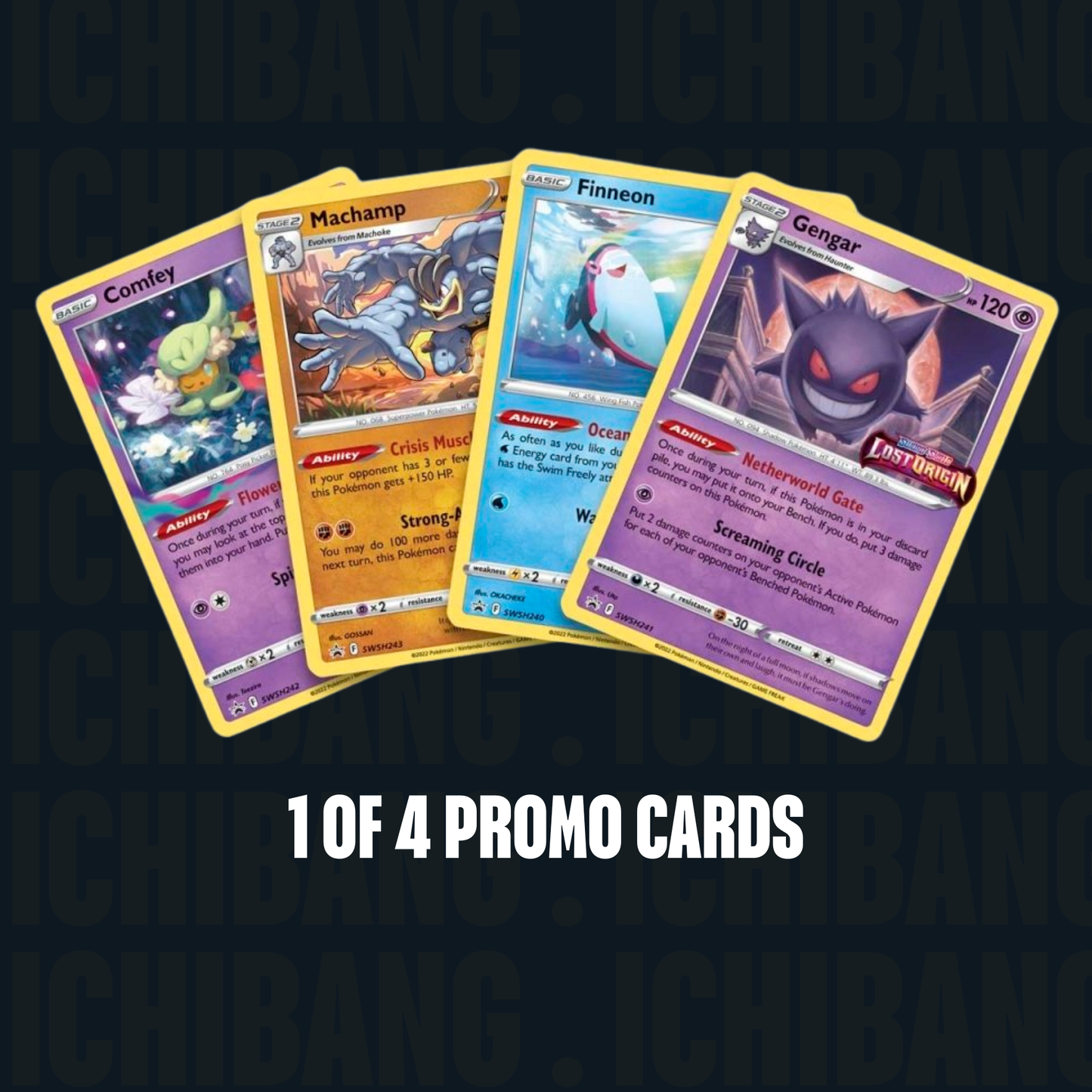 Pokémon Lost Origin Build & Battle Box LOR (ENG)