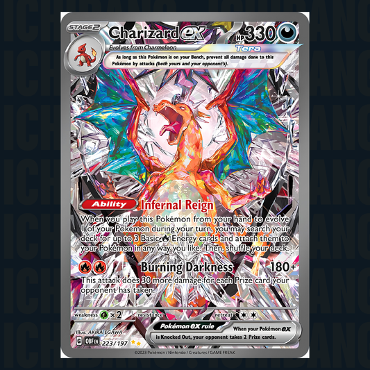 Pokémon Obsidian Flames Booster Box OBF (ENG)
