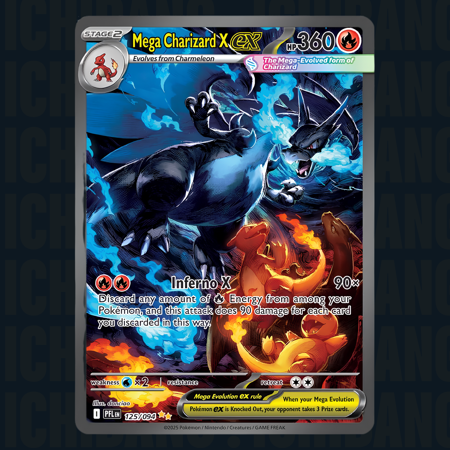 Pokémon Phantasmal Flames Booster Box PFL (ENG)