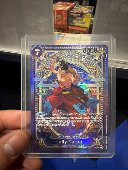 LUFFY-TAROU ST18-005
