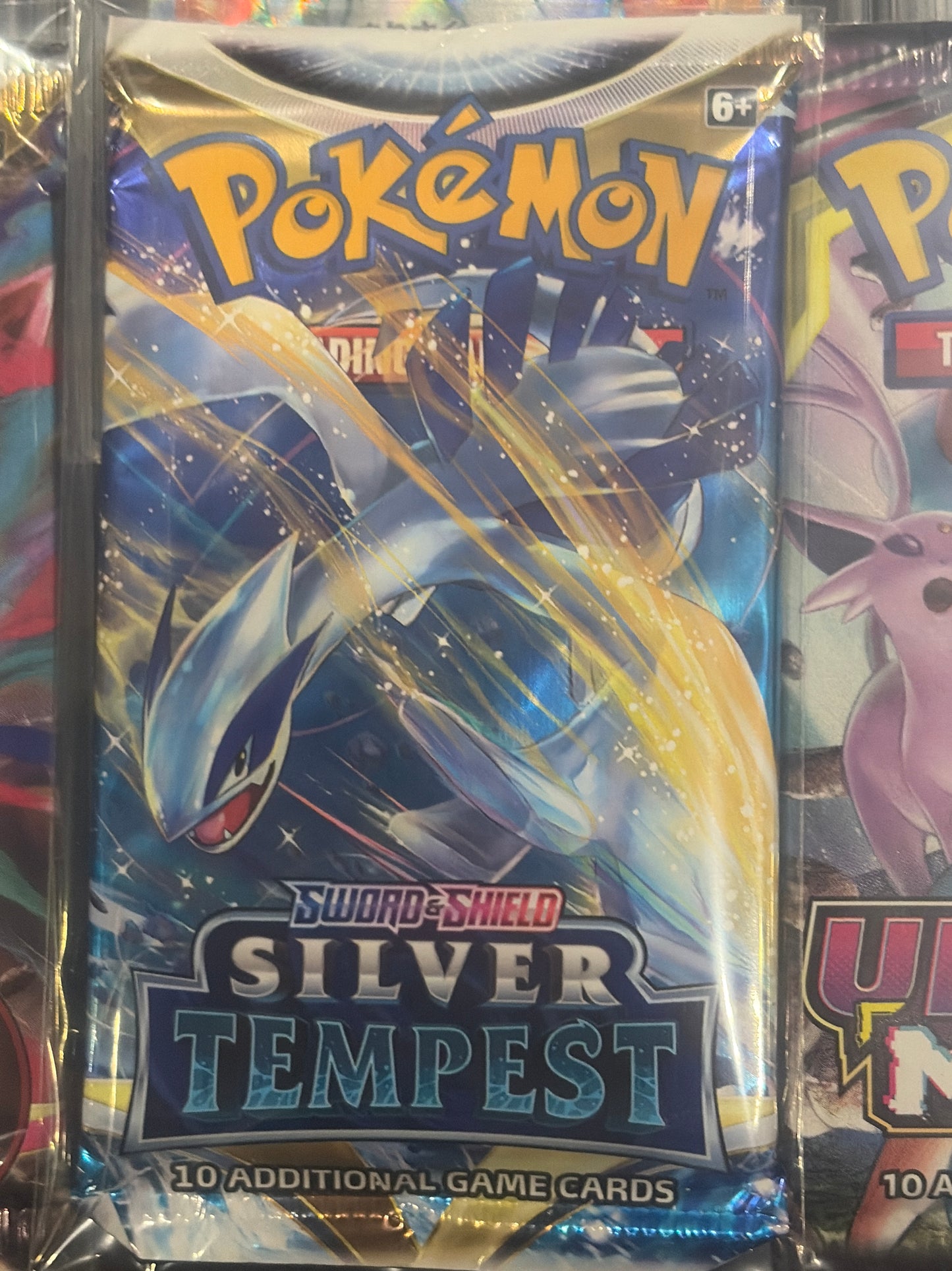 Silver Tempest Loose Pack (ENG)