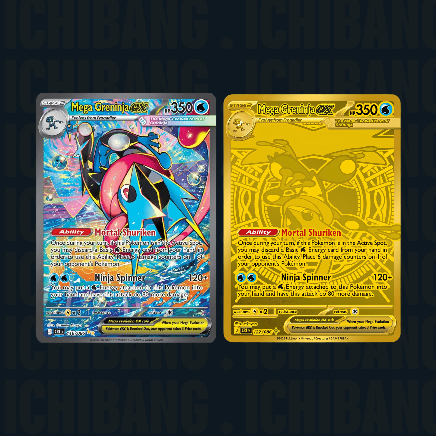 Pokémon Chaos Rising ETB CRI (ENG)
