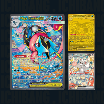 Pokémon Chaos Rising Booster Box CRI (ENG)