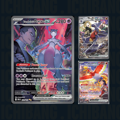 Pokémon Destined Rivals Booster Box DRI (ENG)