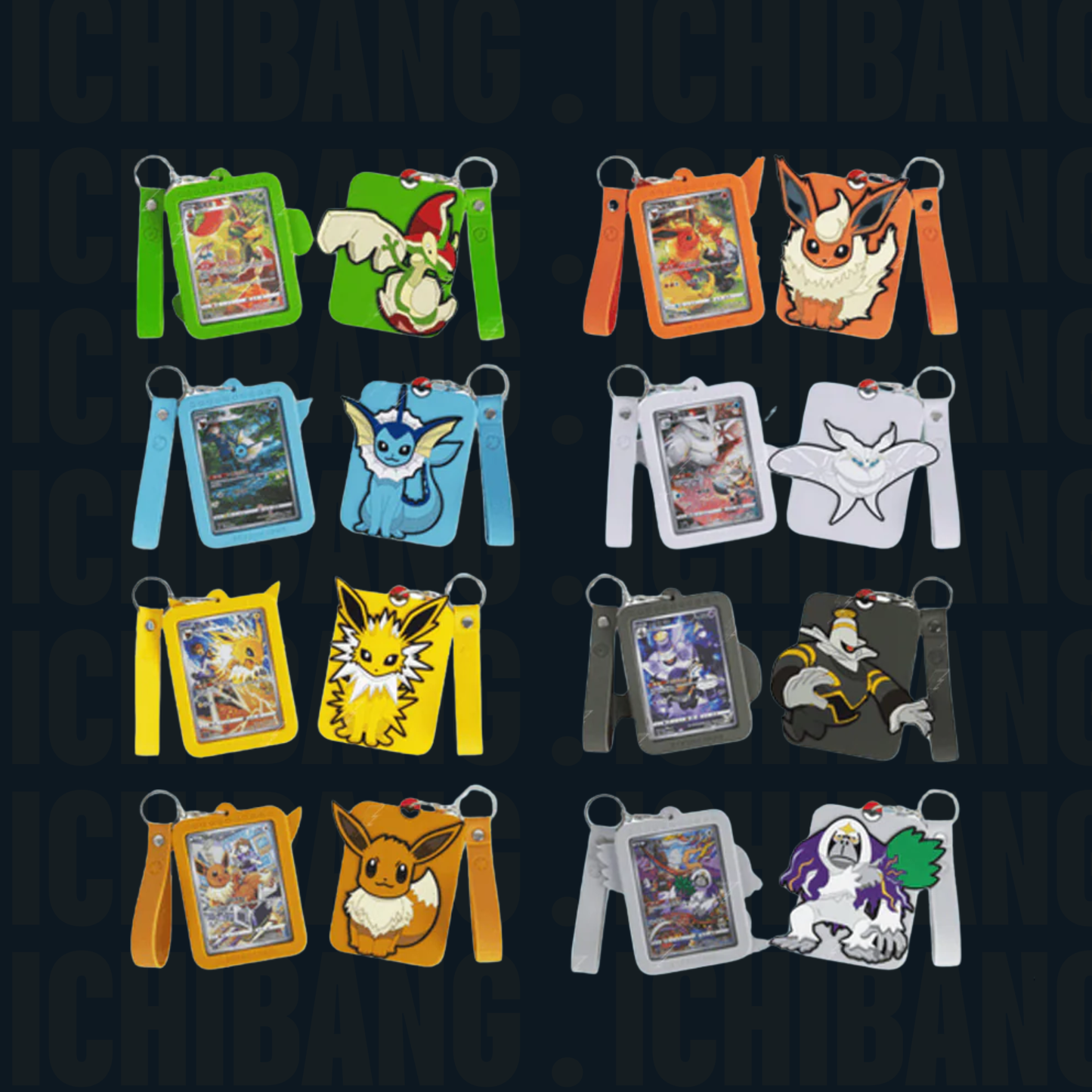 Eevee Keychain Blind Box (S-CN)