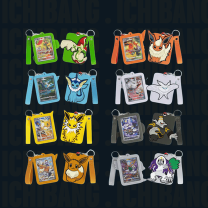 Eevee Keychain Blind Box (S-CN)