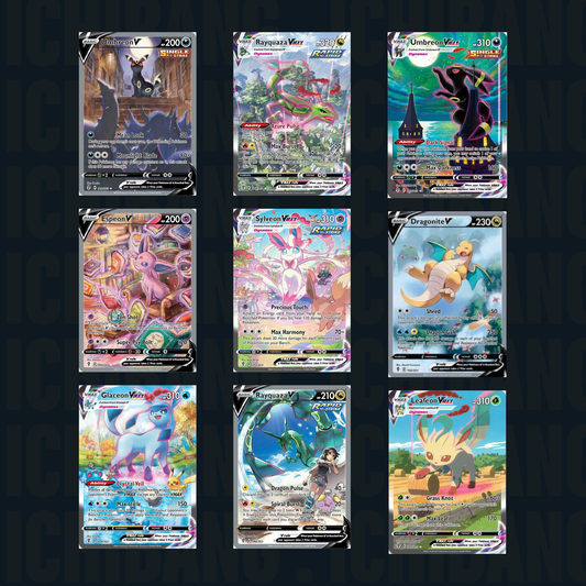 Evolving Skies Loose Pack (ENG)