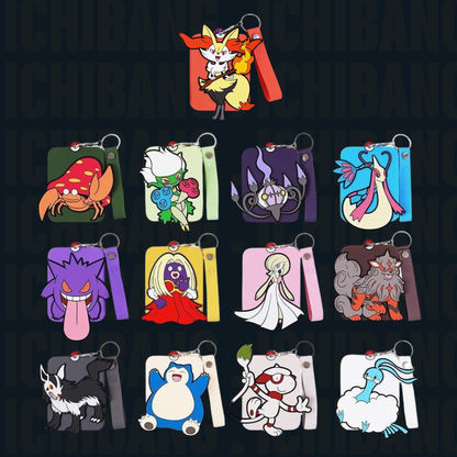 Gengar Keychain Blind Box (S-CN)