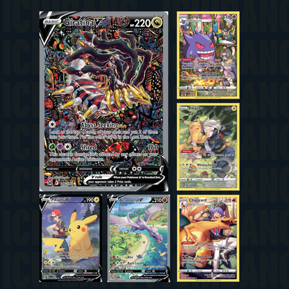 Pokémon Lost Origin Loose Pack LOR (ENG)