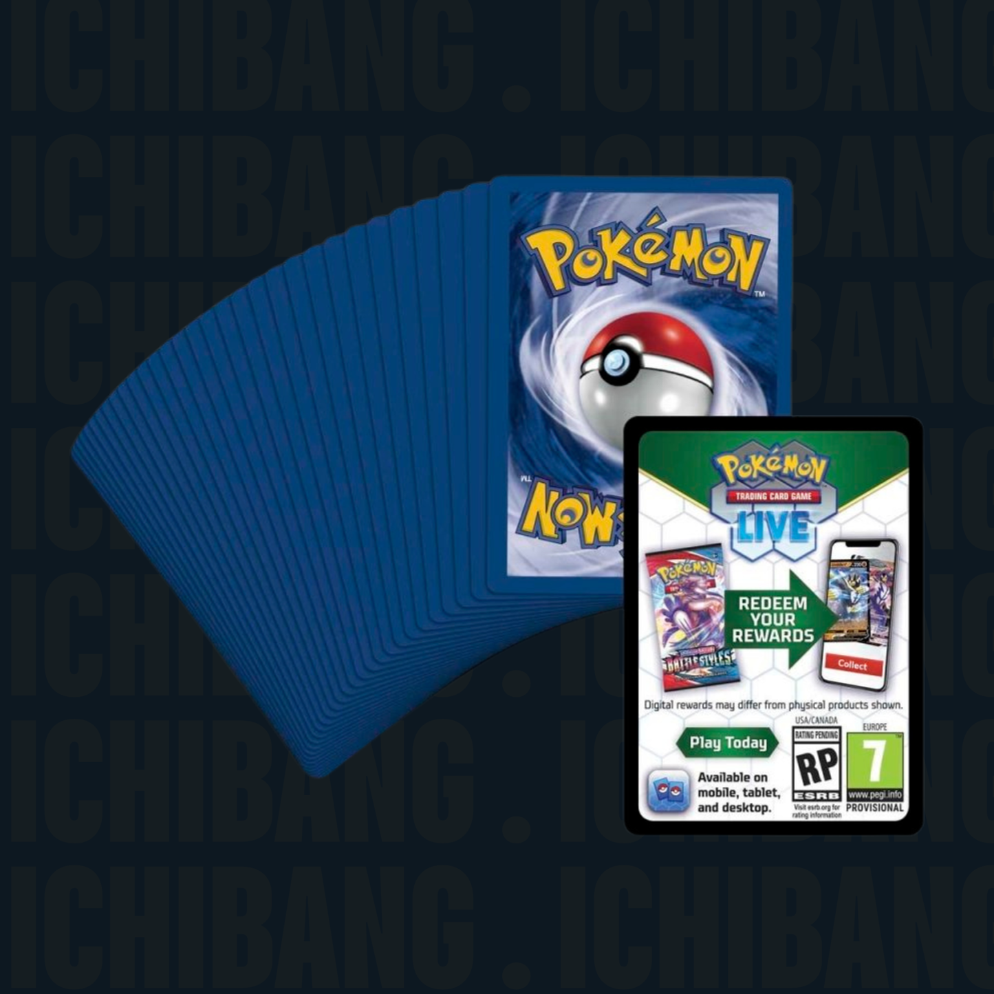 Pokémon Lost Origin Build & Battle Box LOR (ENG)