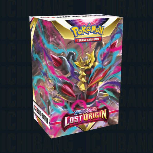 Pokémon Lost Origin Build & Battle Box LOR (ENG)