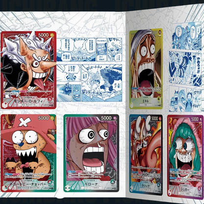 One Piece Base Shop Vol.1 Card Collection (JAP)