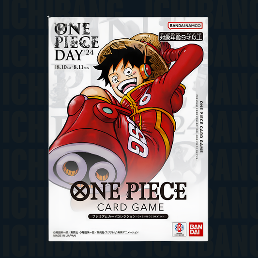 One Piece Premium Card Collection ONE PIECE DAY'24 (JAP)