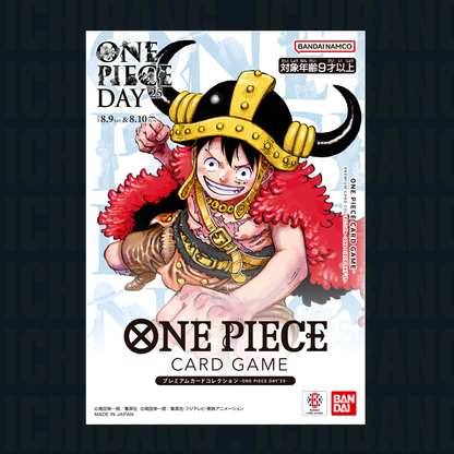 One Piece Premium Card Collection ONE PIECE DAY'25 (JAP)