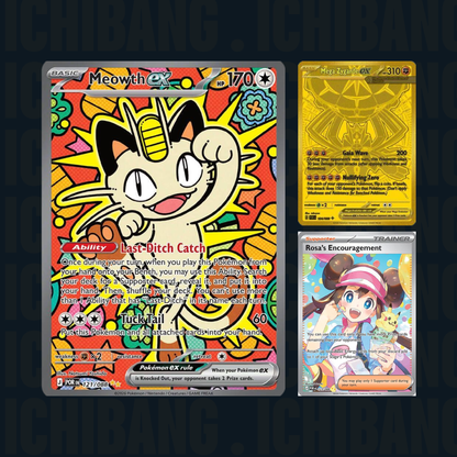 Pokémon Perfect Order Booster Box POR (ENG)