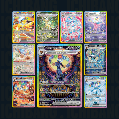 Pokémon Prismatic Evolutions ETB PRE (ENG)