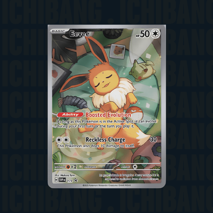 Pokémon Prismatic Evolutions ETB PRE (ENG)